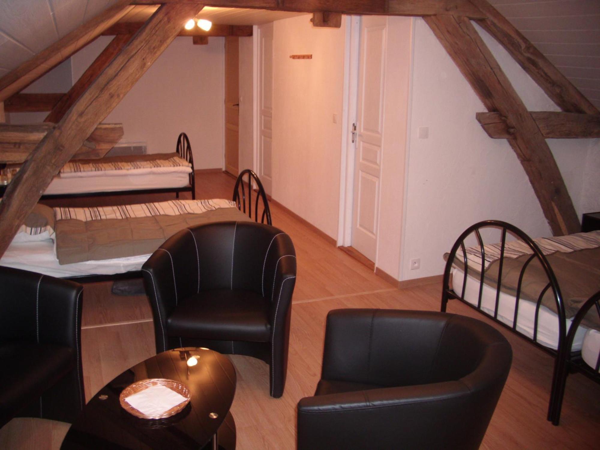 Grange D'Anjeux Bed & Breakfast Habitación foto