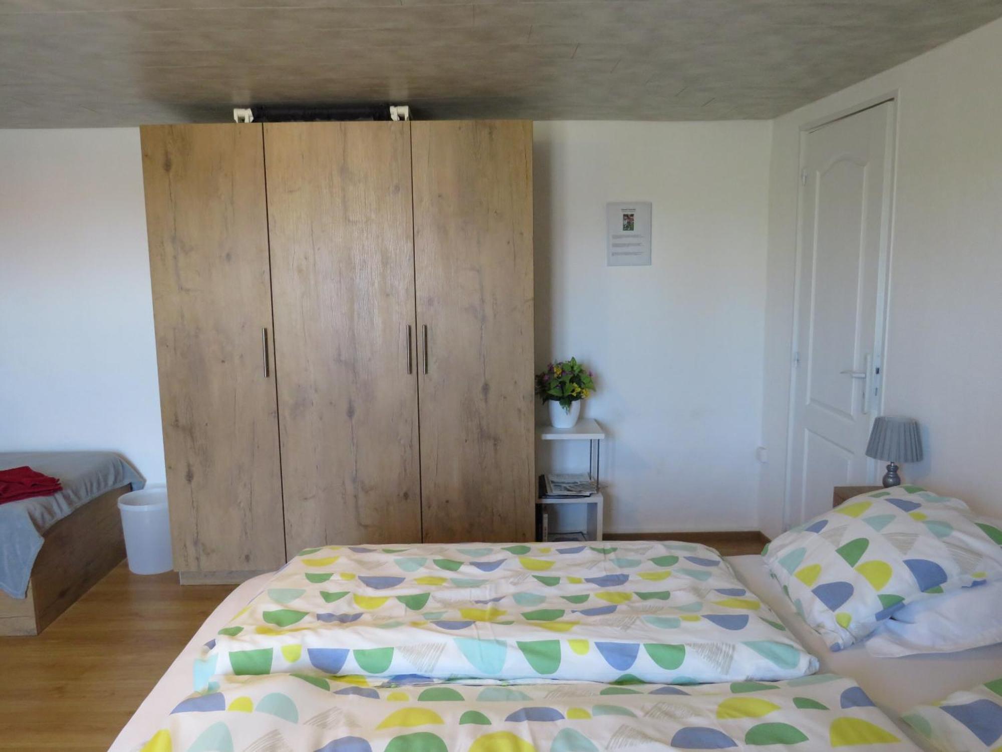 Grange D'Anjeux Bed & Breakfast Habitación foto