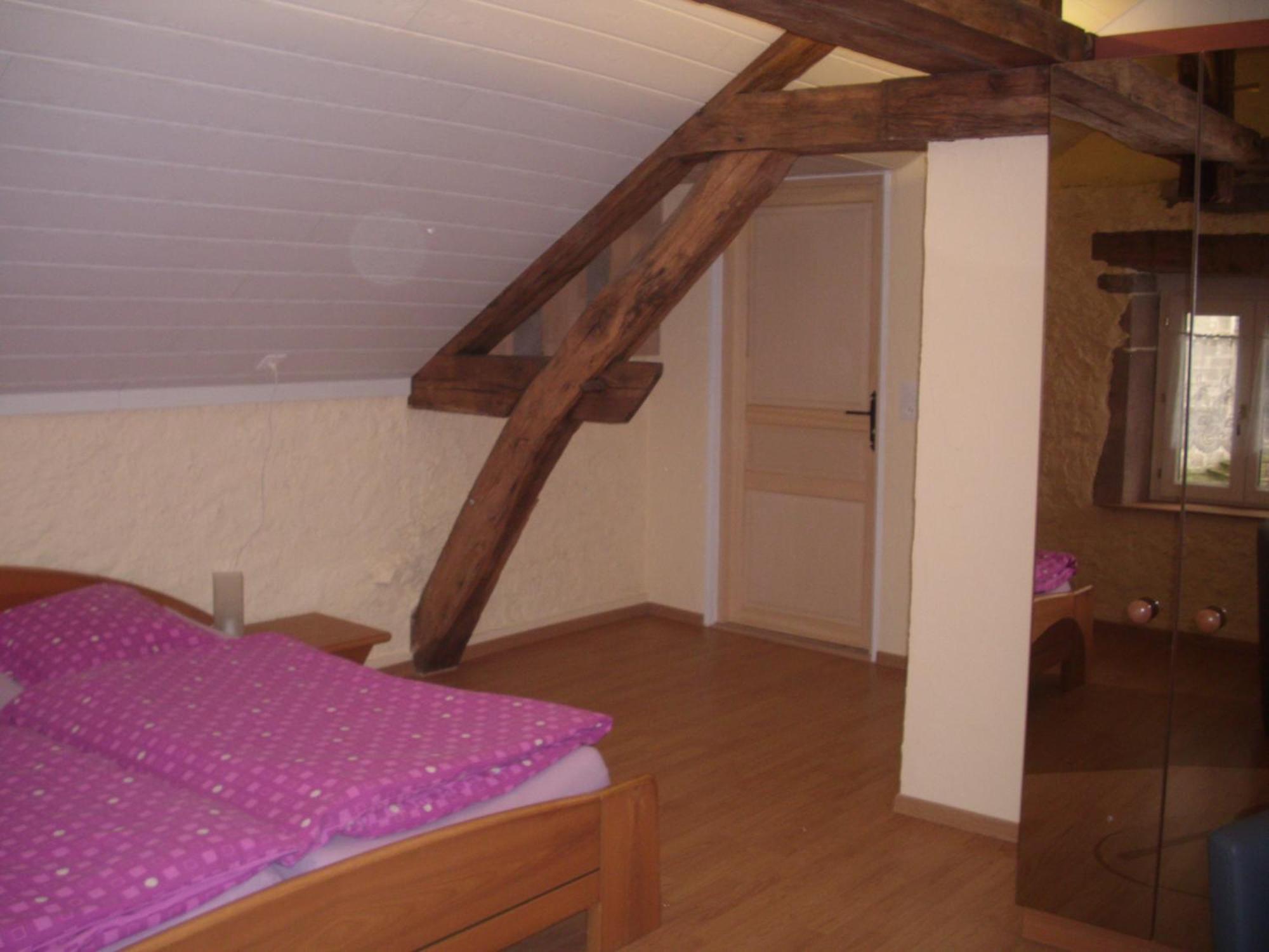 Grange D'Anjeux Bed & Breakfast Habitación foto
