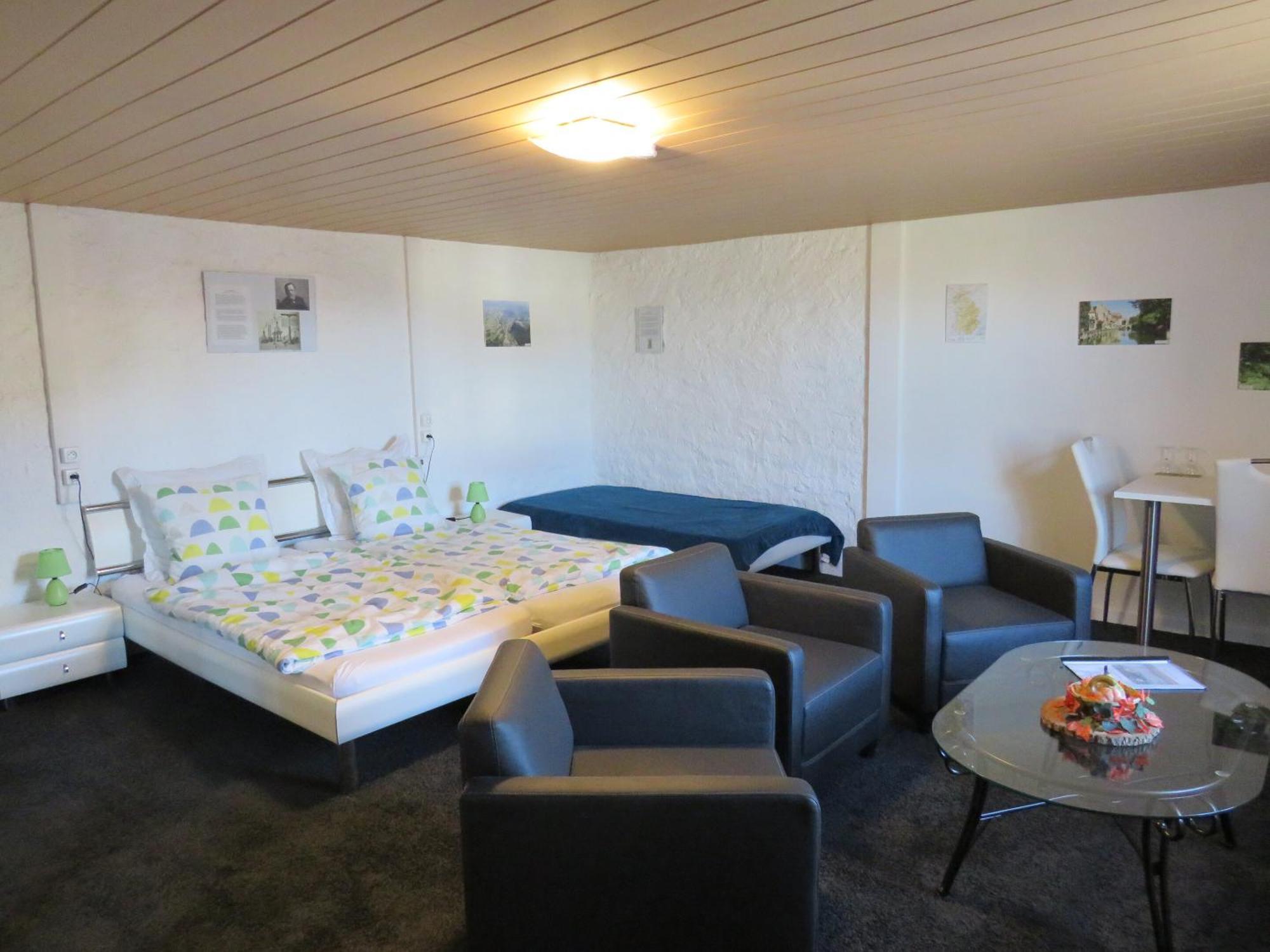 Grange D'Anjeux Bed & Breakfast Habitación foto